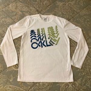 NWOT Oakley Long Sleeve Shirt Men’s Sz Small